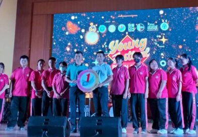 ร่วมกิจกรรมแลกเปลี่ยนเรียนรู้ งานมหกรรม TO BE NUMBER 1 อำเภอพาน